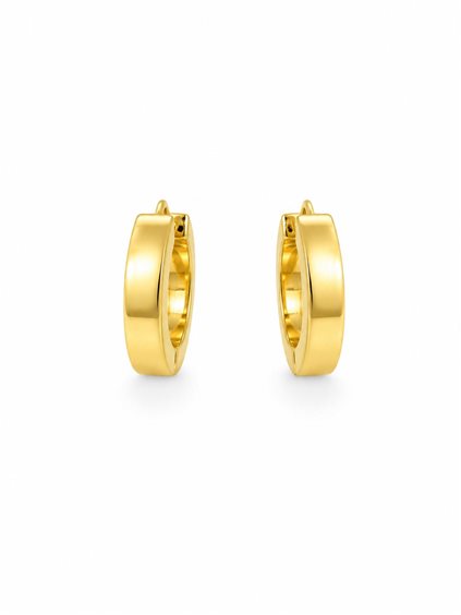 Earrings Marcello Pane Woman in Silver ORSA008 - ORSA008